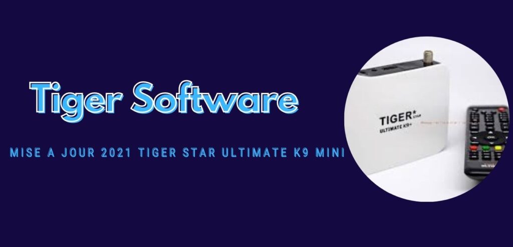 Tiger Star Ultimate K9 mini