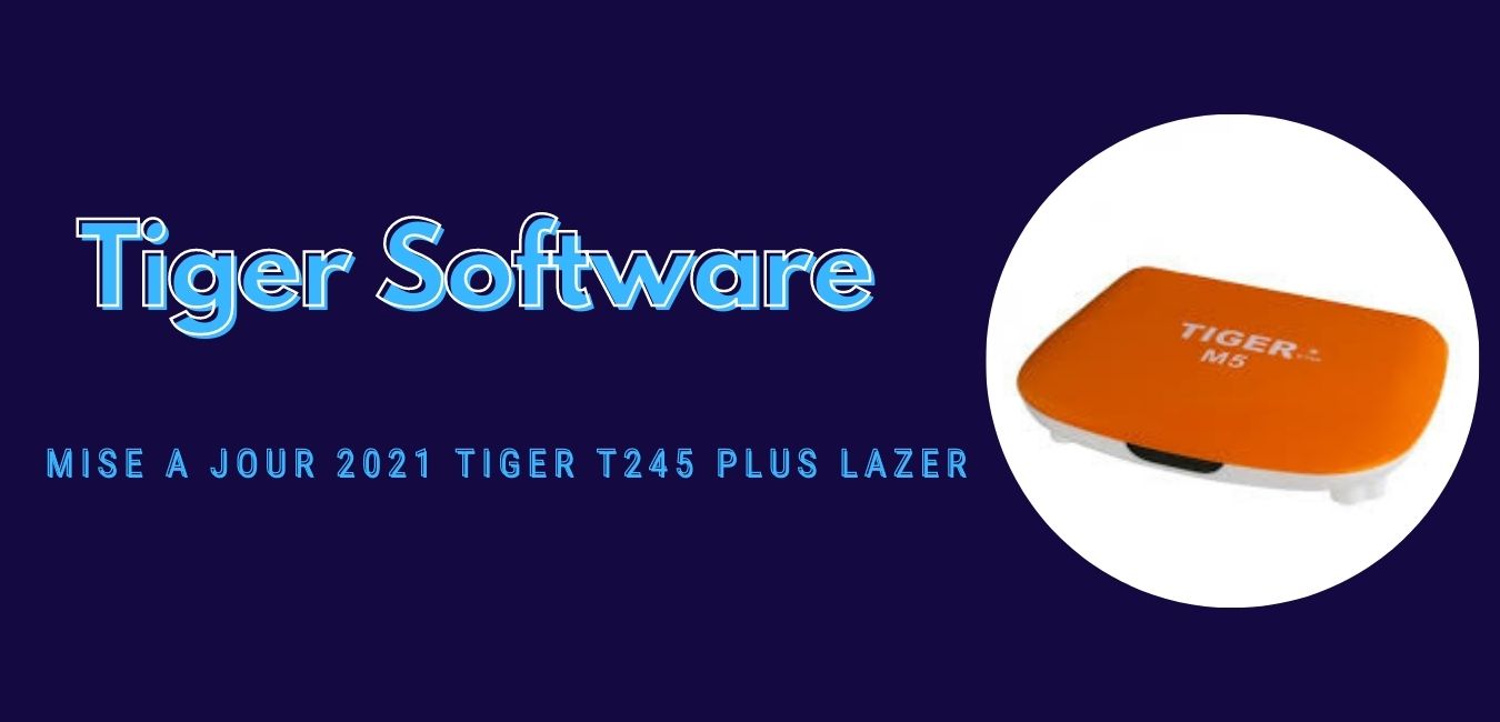 Tiger T245 Plus Lazer