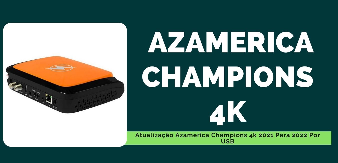 Azamerica Champions 4k
