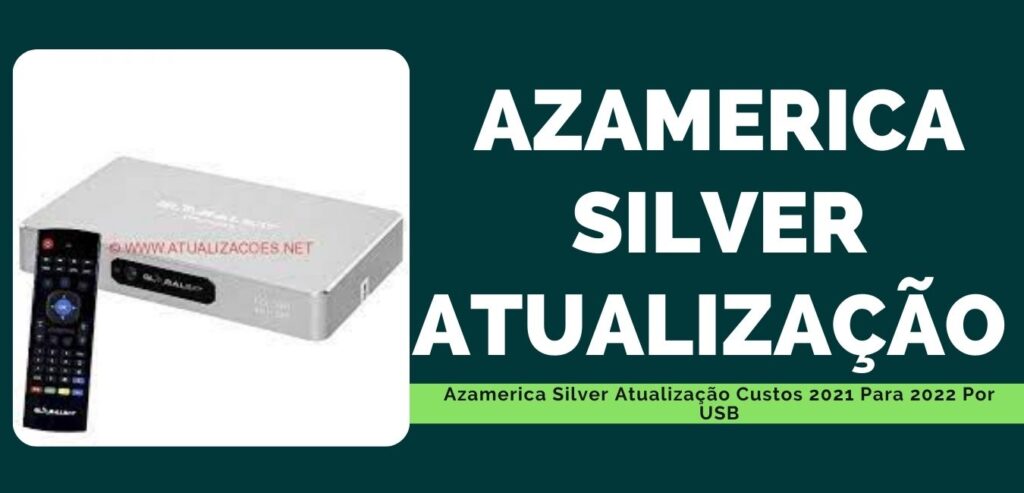 azamerica silver atualização