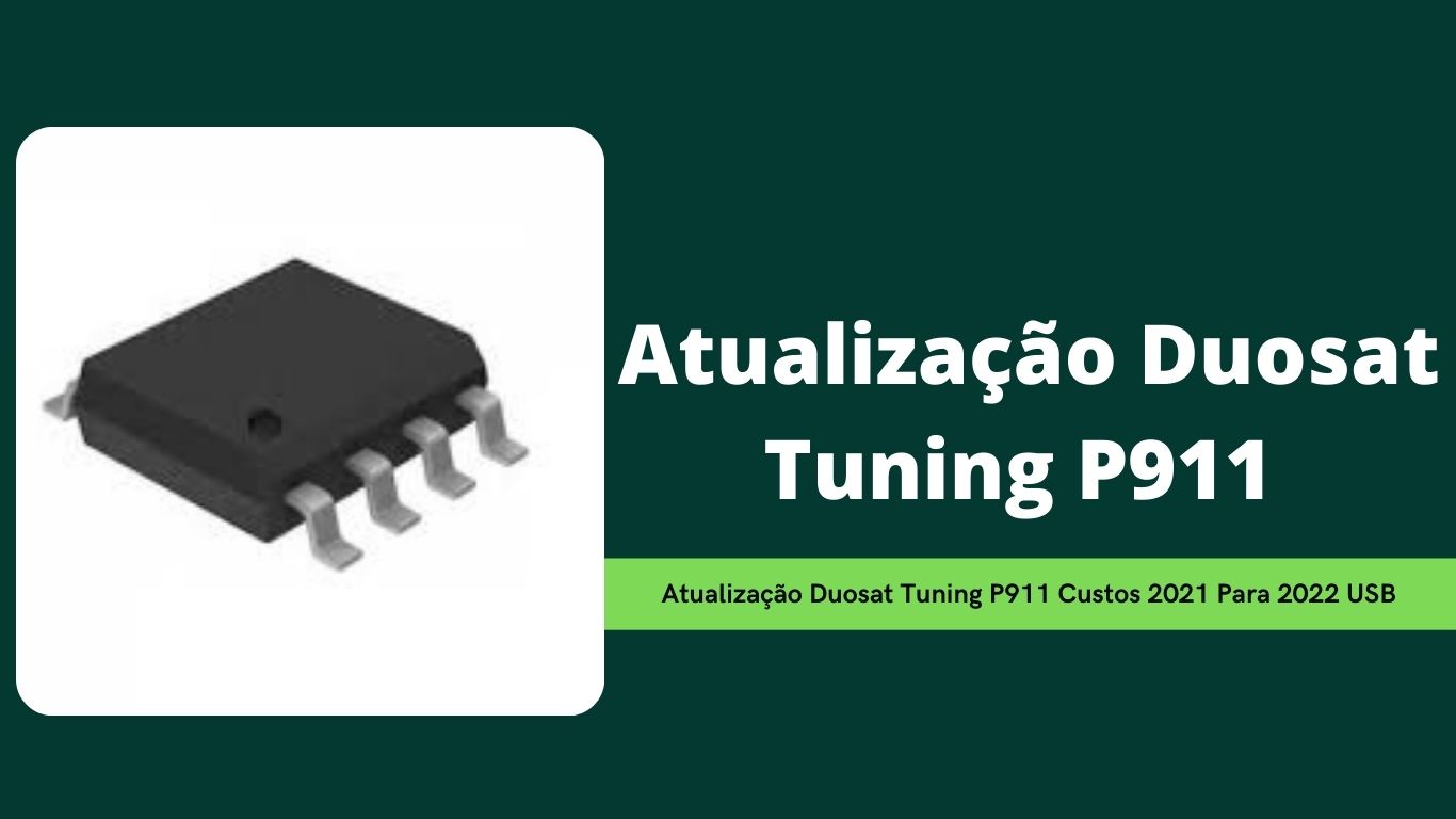 Atualização Duosat Tuning P911