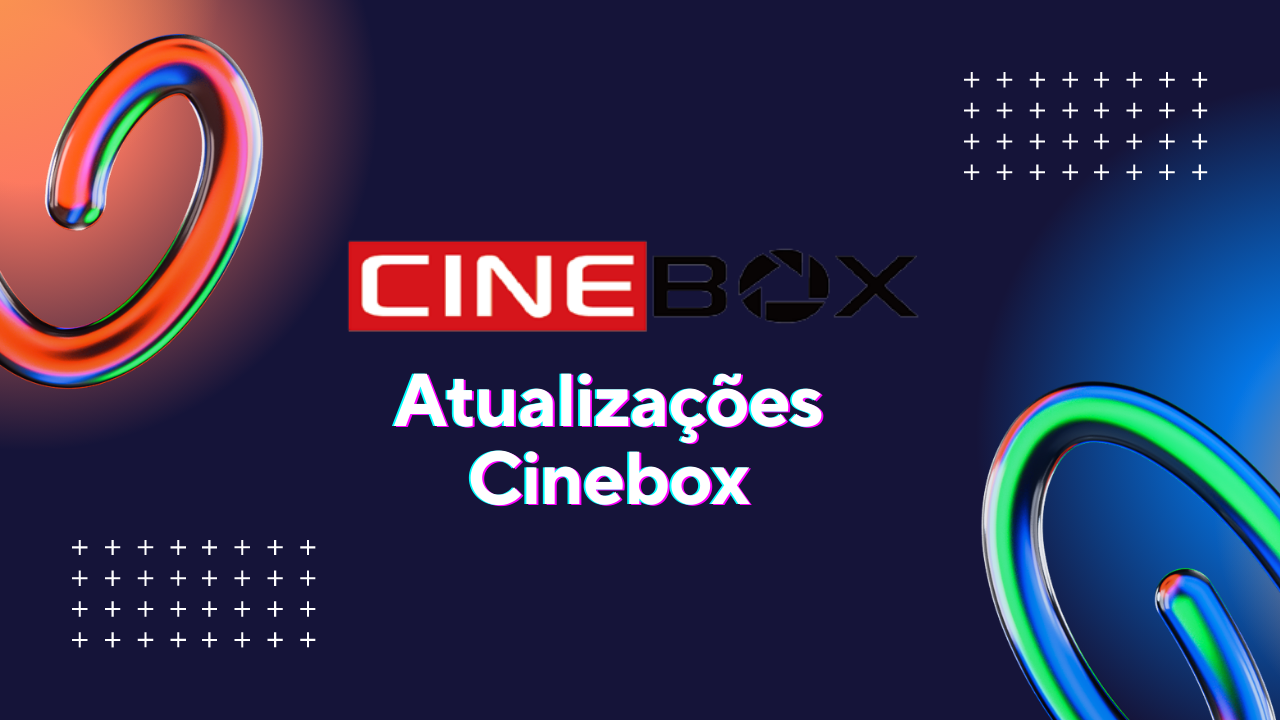 Atualização Cinebox - Todos os modelos de Receptores