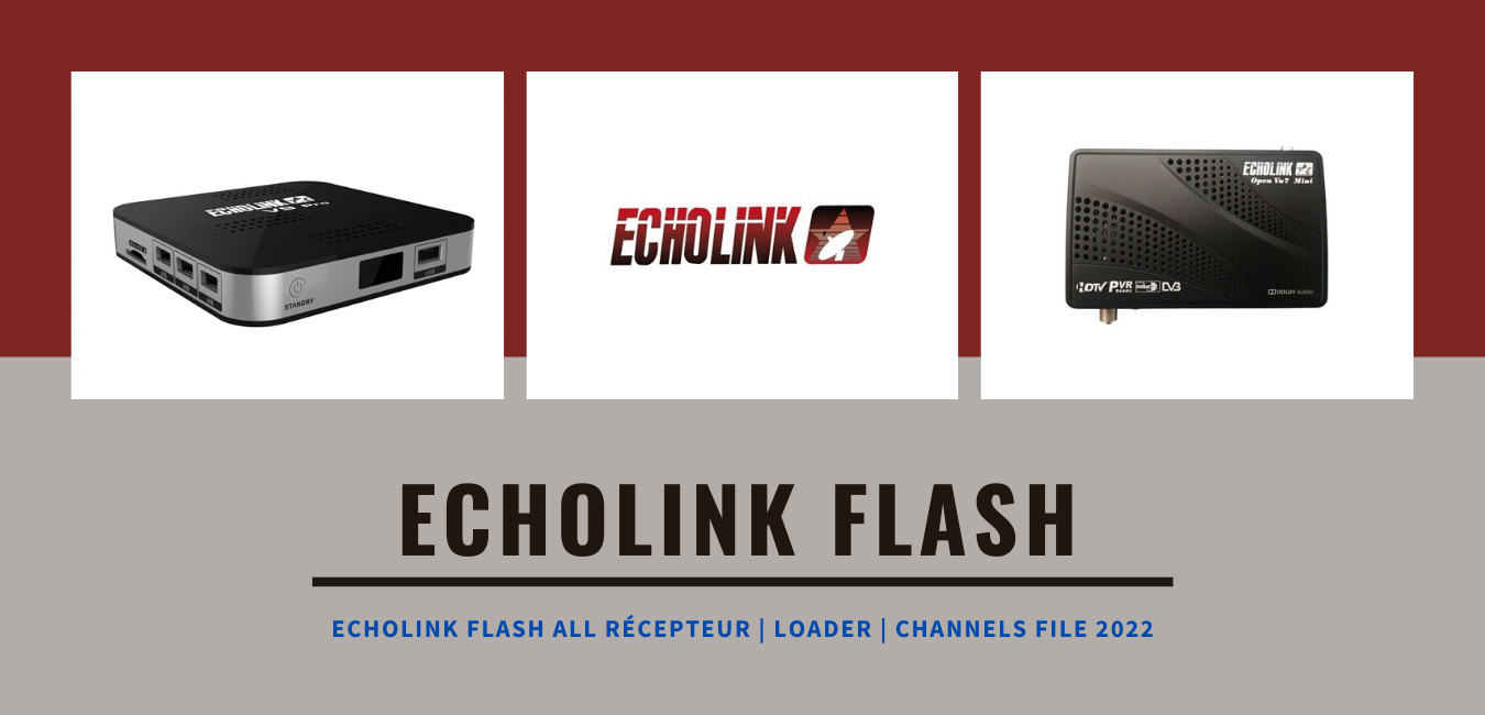 Echolink Flash