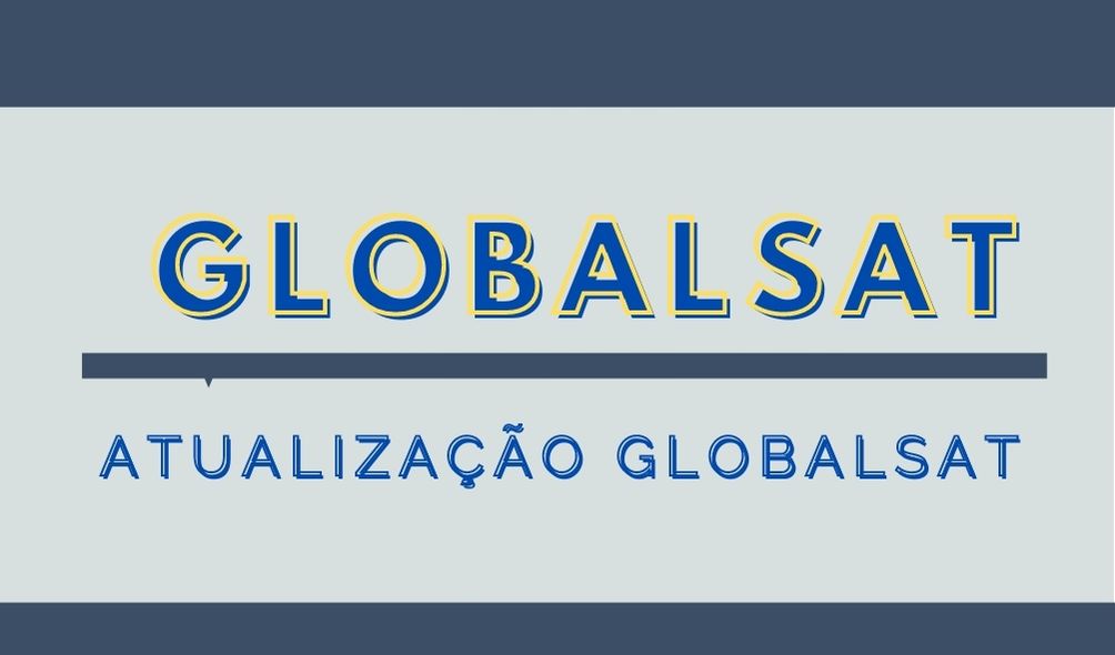 Atualização Globalsat