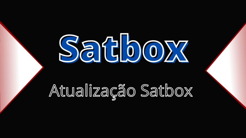 Atualização Satbox