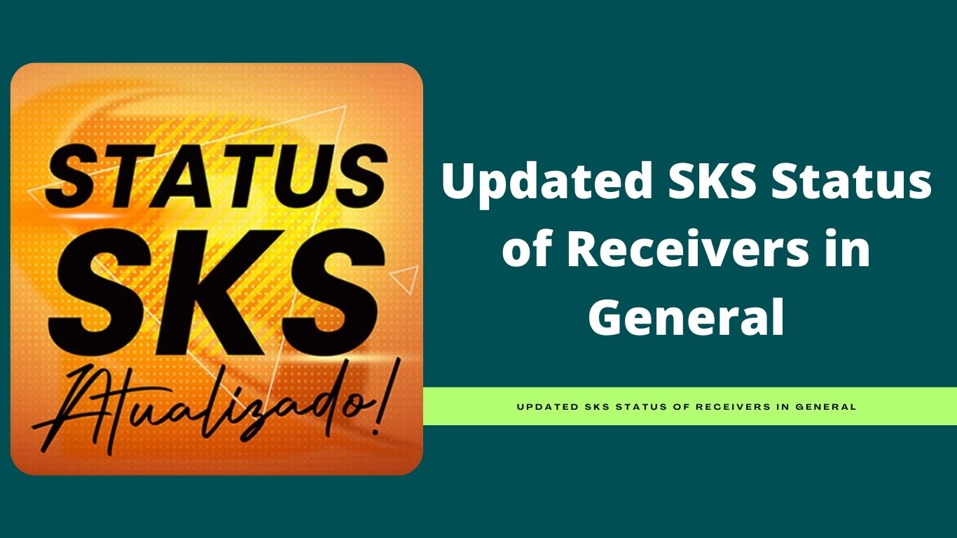 Updated SKS Status of Receivers in General