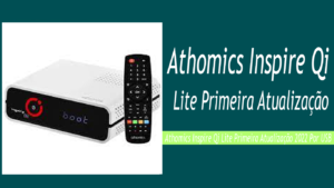 Leia mais sobre o artigo Athomics Inspire Qi Lite Primeira Atualização 2022 Por USB