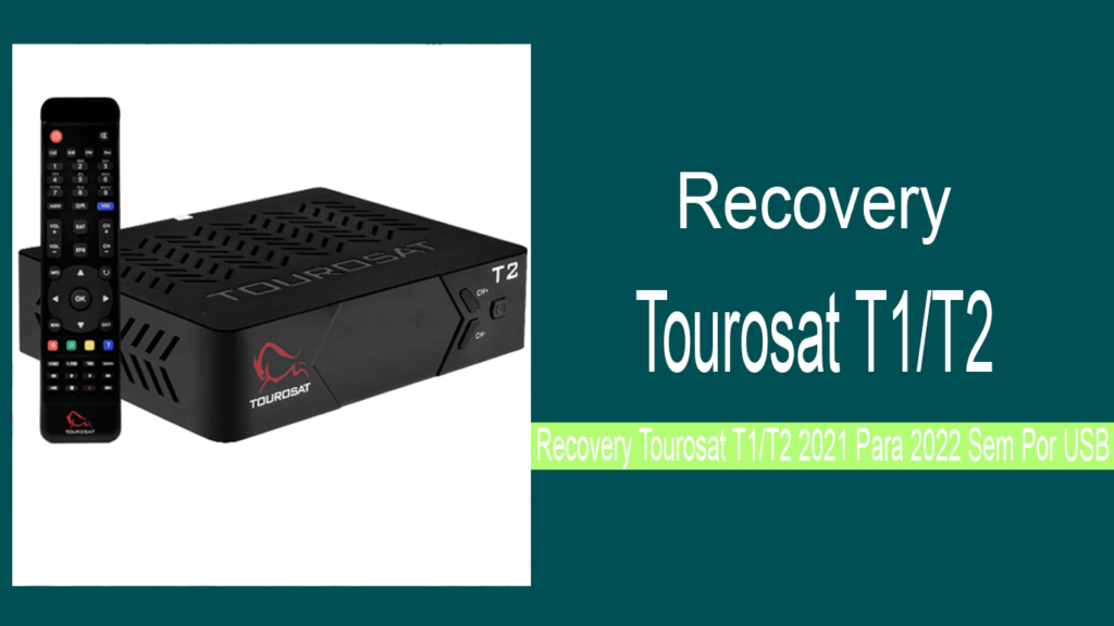 Recovery Tourosat T1/T2