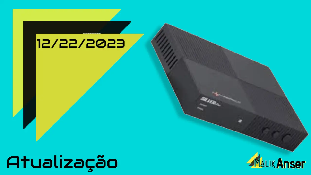 Leia mais sobre o artigo Azamerica S1007 New Atualização V1.09.25353